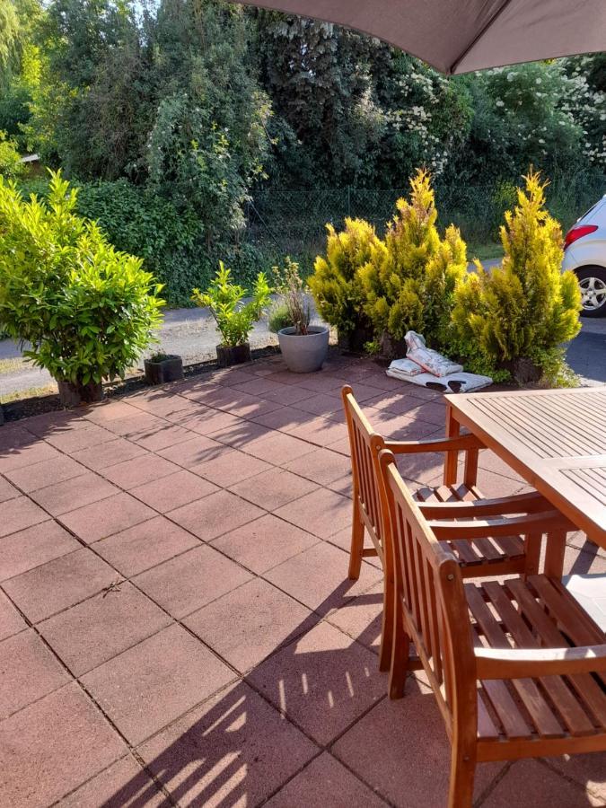Ferienwohnung Pickel Kottenheim ภายนอก รูปภาพ